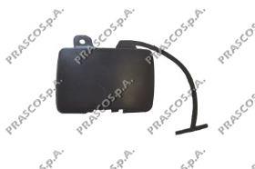  Tapa del enganche de remolcado delantera Volvo S60 1