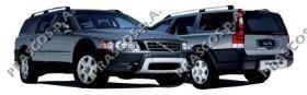 Faro antiniebla derecho 9190905 Volvo