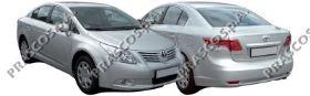 Faro derecho Toyota Avensis 3 T27