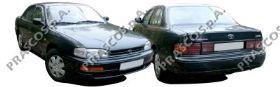 Piloto trasero izquierdo Toyota Camry III sedán (V10) (1991 - 1996) precio, desde 85,23 EUR