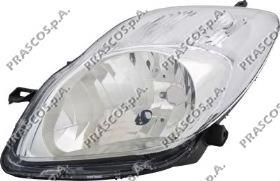 Faro izquierdo 043932 VALEO