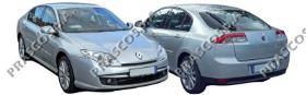  Paso rueda Renault Laguna 3
