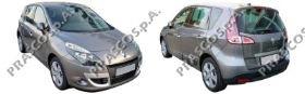 Paragolpes Renault Scenic GRAND III monovolumen (JZ0, JZ1) (2009 - 2016) precio, desde 323,80 EUR