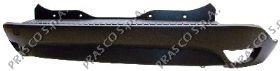Defensa trasero para Renault Scenic GRAND III JZ0, JZ1