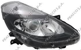 Comprar 7701072009 Renault (RVI) Faro derecho