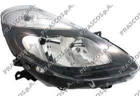 Faro derecho 7701072013 Renault (RVI)