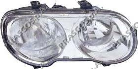 Faro delantero derecho Rover 25 