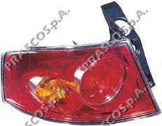 Piloto trasero exterior izquierdo Iparlux 16852131