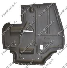 ST0311900 Prasco Protector antiempotramiento del motor delantera