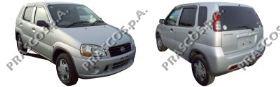 Capó del motor Suzuki Ignis I hatchback (FH) (2000 - 2005) precio, desde 154,90 EUR