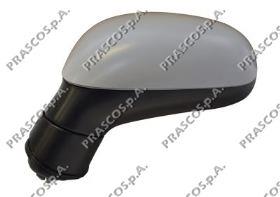 Espejo de retrovisor izquierdo 1P1857933 VAG