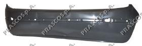 Parachoques trasero 7625540 VAN Wezel