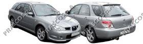 Capó delantero para Subaru Impreza III GR