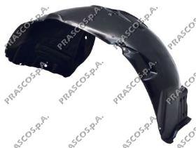 Guardabarros interior derecho, aleta delantera Ford Fiesta Mk4 hatchback (JAS, JBS) (1996 - 2002) precio, desde 15,76 EUR
