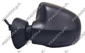 Espejo de retrovisor izquierdo 0802M01 Abakus