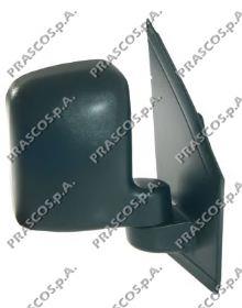 Espejo de retrovisor derecho 5211695 Ford