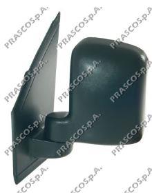 Espejo de retrovisor izquierdo 5211712 Ford