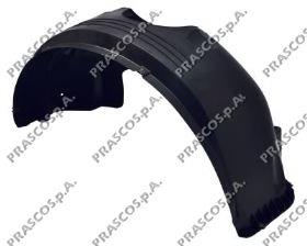  Paso rueda Ford Connect 