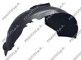 Guardalodos interior izquierdo, guardafango delantero 5M5116115AB Ford