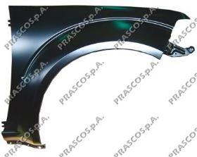  Aleta delantera derecha Nissan Navara 