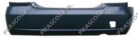 Parachoques trasero 3323540 VAN Wezel
