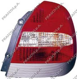 Piloto trasero derecho Alkar 2222605