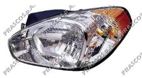 Faro izquierdo Hyundai Accent 3 MC