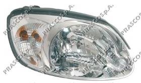 Faro izquierdo 9210125531 Hyundai/Kia