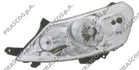 1400455380 Peugeot/Citroen Luz derecha