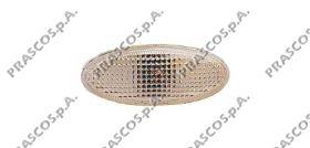 Luz intermitente de guardabarros 23676210 Nissan/Infiniti