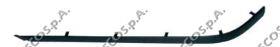 51128205260 BMW Moldura derecha del parachoques trasero