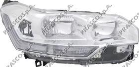 Faros delanteros Peugeot/Citroen 6208R6