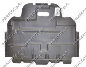 Insonorizante de motor Citroen C5 II hatchback (RC) (2004 - 2008) precio, desde 50,77 EUR