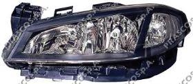Faro izquierdo 89900417 Renault (RVI)