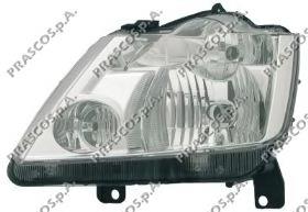 Faro izquierdo 7701058174 Renault (RVI)