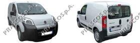 Guardabarros delanteros derecho Prasco FT9073023 precio, desde 117,61 EUR