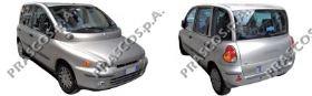 735320099 Fiat/Alfa/Lancia parachoques delantero