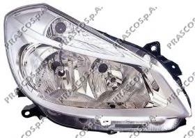 Faro derecho 8200459823 Renault (RVI)
