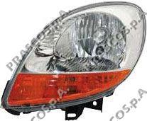 260101934R Renault (RVI) Luz derecha