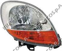 Comprar 260602069R Renault (RVI) Faro delantero izquierdo