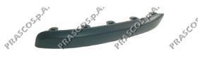 PG0611244 Prasco Embellecedor izquierdo del parachoques delantero