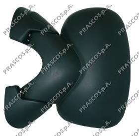 Espejo de retrovisor izquierdo 4408525 Opel