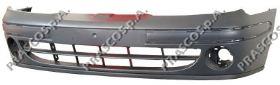 620225263R Renault (RVI) Paragolpes delantero