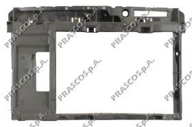 Soporte de radiador 9801492180 Peugeot/Citroen