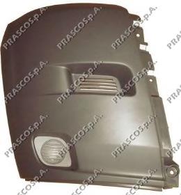 735423156 Fiat/Alfa/Lancia Parachoques delantero, parte derecha