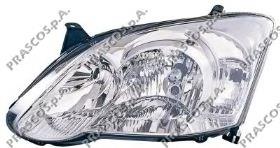 Faros delanteros Toyota 811501E410