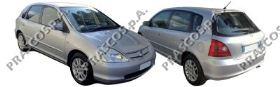 Faro izquierdo 33151S6AG01 Honda