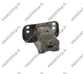 Soporte del refuerzo del parachoques delantero 525350D030 Toyota