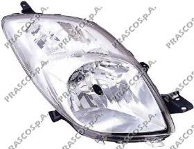 Faro delantero derecho Toyota 811300D120