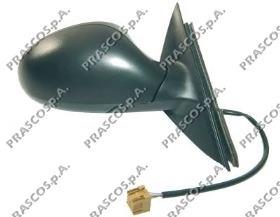 Retrovisor exterior derecho VAG 6L1857508AB9B9